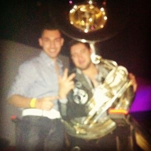 Meet your Posher, Ezequiel