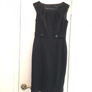 BRAND NEW! White House Black Market Black Dress