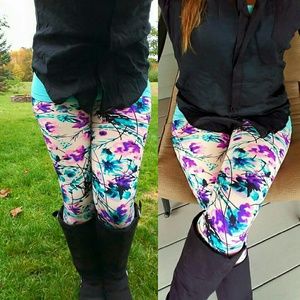 Legging Army Leggings