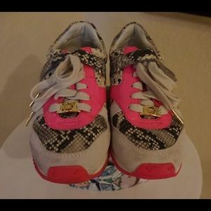 Michael Kors Shoes - Fabulous Michael Kors Tennis Shoes size 7M Michael Kors Shoes - Fabulous Michael Kors Tennis Shoes size 7M
