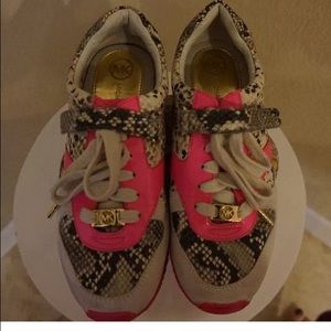 Michael Kors Shoes - Fabulous Michael Kors Tennis Shoes size 7M Michael Kors Shoes - Fabulous Michael Kors Tennis Shoes size 7M