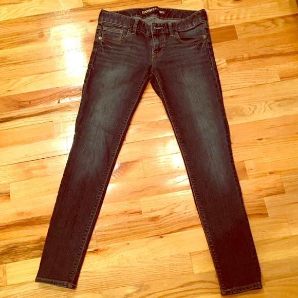 Express Jean Leggings