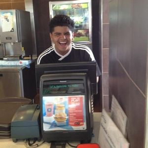 Meet your Posher, Jonathan