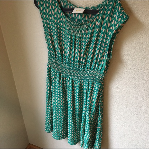 Anthropologie Maeve Evaline Dress, S/M - Picture 2 of 4