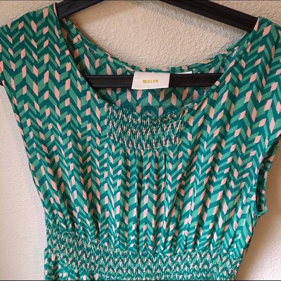 Anthropologie Maeve Evaline Dress, S/M - Picture 4 of 4