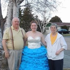 Meet your Posher, Cathy