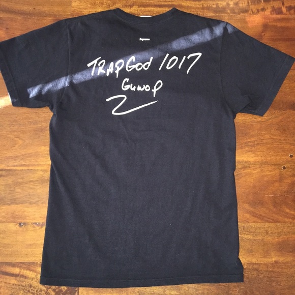 ⛔️SOLD⛔️Supreme Gucci Mane Tee - Picture 2 of 3