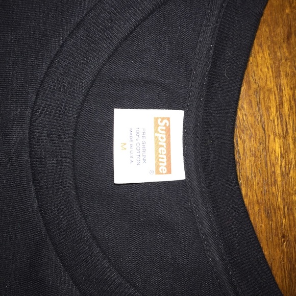 ⛔️SOLD⛔️Supreme Gucci Mane Tee - Picture 3 of 3