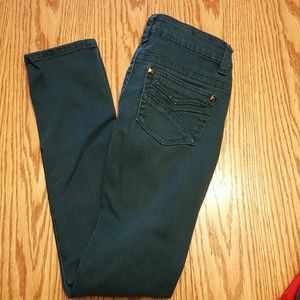 Skinny jeans