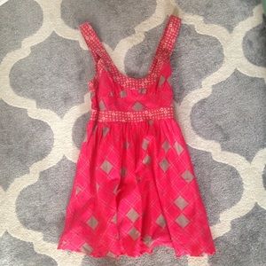 Free People Boho Dress