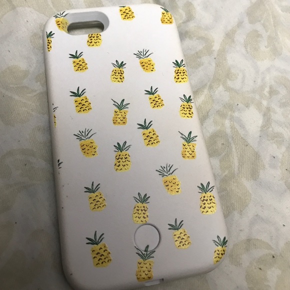 iPhone 6/6S Light Up Selfie Case