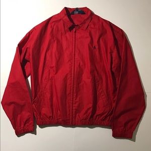 Polo Ralph Lauren lightweight cotton jacket size M