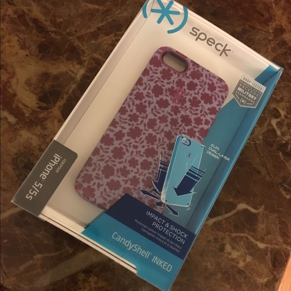 iPhone 5/5S Speck Case
