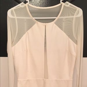 Arden B white dress