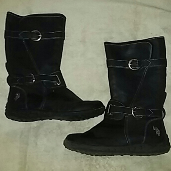 Ralph Lauren Boots