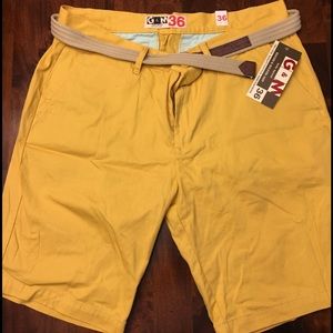 Men's G&M Size 36 Shorts