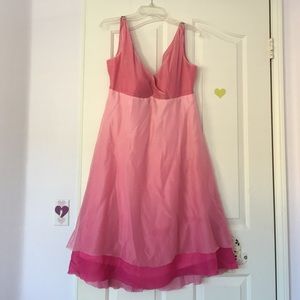 Custom made mini dress for size 14