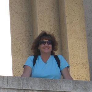 Meet your Posher, Pam rice