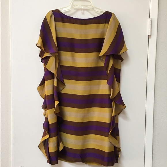 Michael Kors Striped Dress