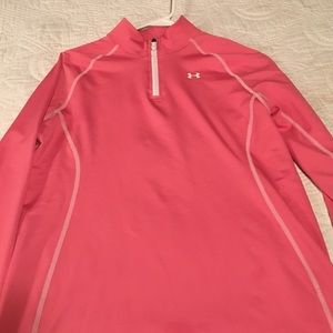Under Armour quarter zip pullover