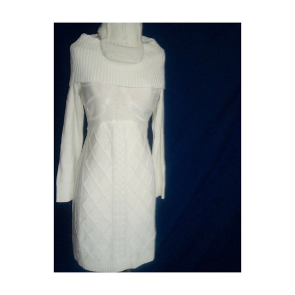 NWOTGS Retro Sweater Dress - Picture 4 of 4