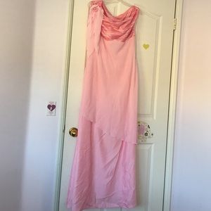 Custom made dress for size 14