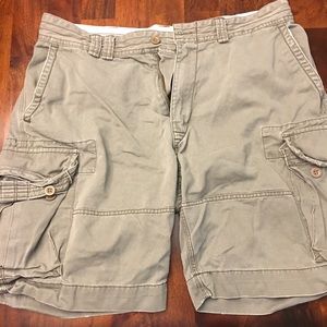 Men's Polo Size 36 Cargo Shorts