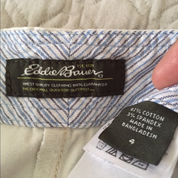 SOLD.  Eddie Bauer Skirt - Picture 4 of 4