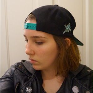 Young & Reckless snapback cap