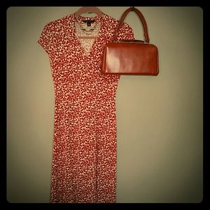 Banana Republic Floral print dress Size XS