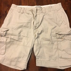 Men's Polo Size 36 Cargo Shorts