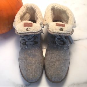 TOMS Women's Highlands Botas Boot