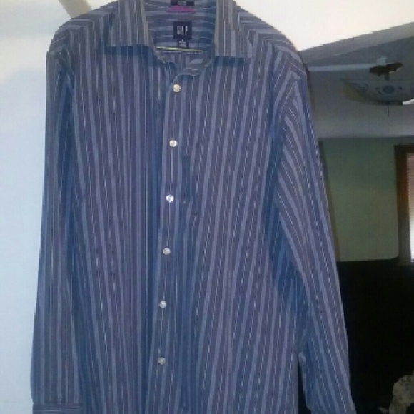 Gap mens fitted