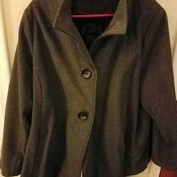 Merona A Line Pea Coat