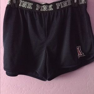 Victoria's Secret Pink University of Arizona short
