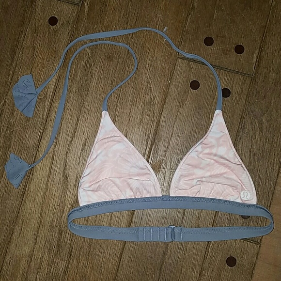 lululemon athletica Other - Lululemon swim top, brand new without tags