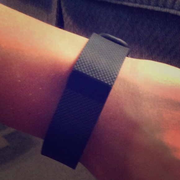 FitBit Charge HR Watch/Activity Tracker