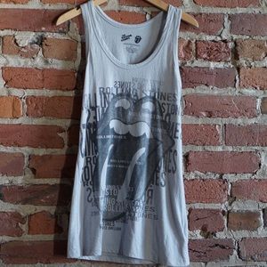 Vintage Rolling Stones Tank Top