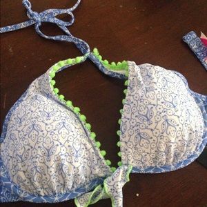 Victoria Secret bathing suit top 34b