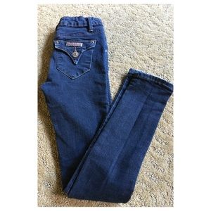 Hudson skinny jeans