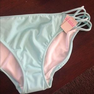 Bathing suit bottom large
