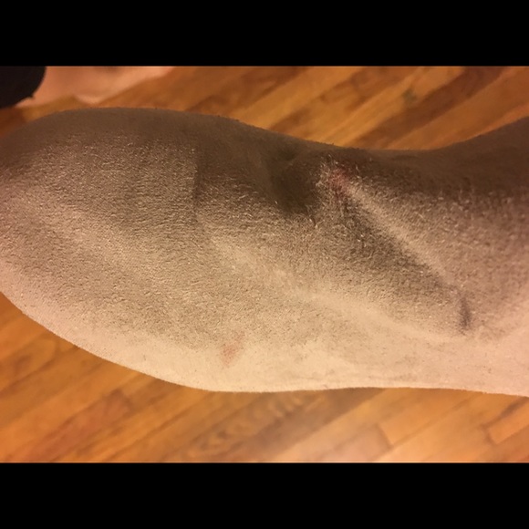 Tan Booties - Picture 3 of 4