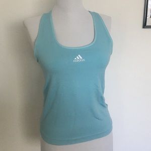 adidas workout tank top