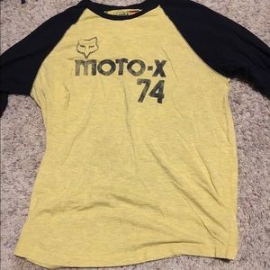 Fox Moto-X 74