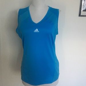 adidas workout top