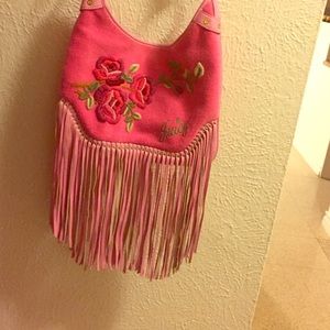 Juicy couture Hobo bag!