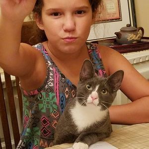 Meet your Posher, Jodie