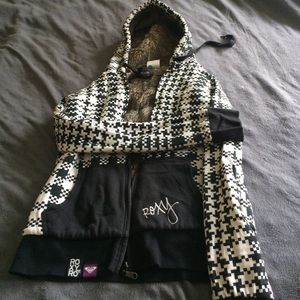 Jacket true to size SMALL/MEDIUM