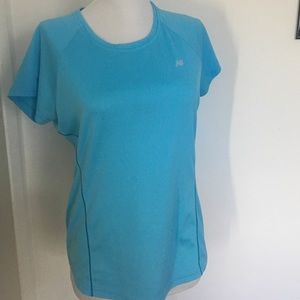 new balance workout shirt