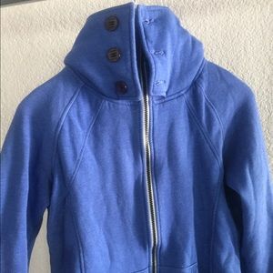 Hooded Nomis sweatshirt